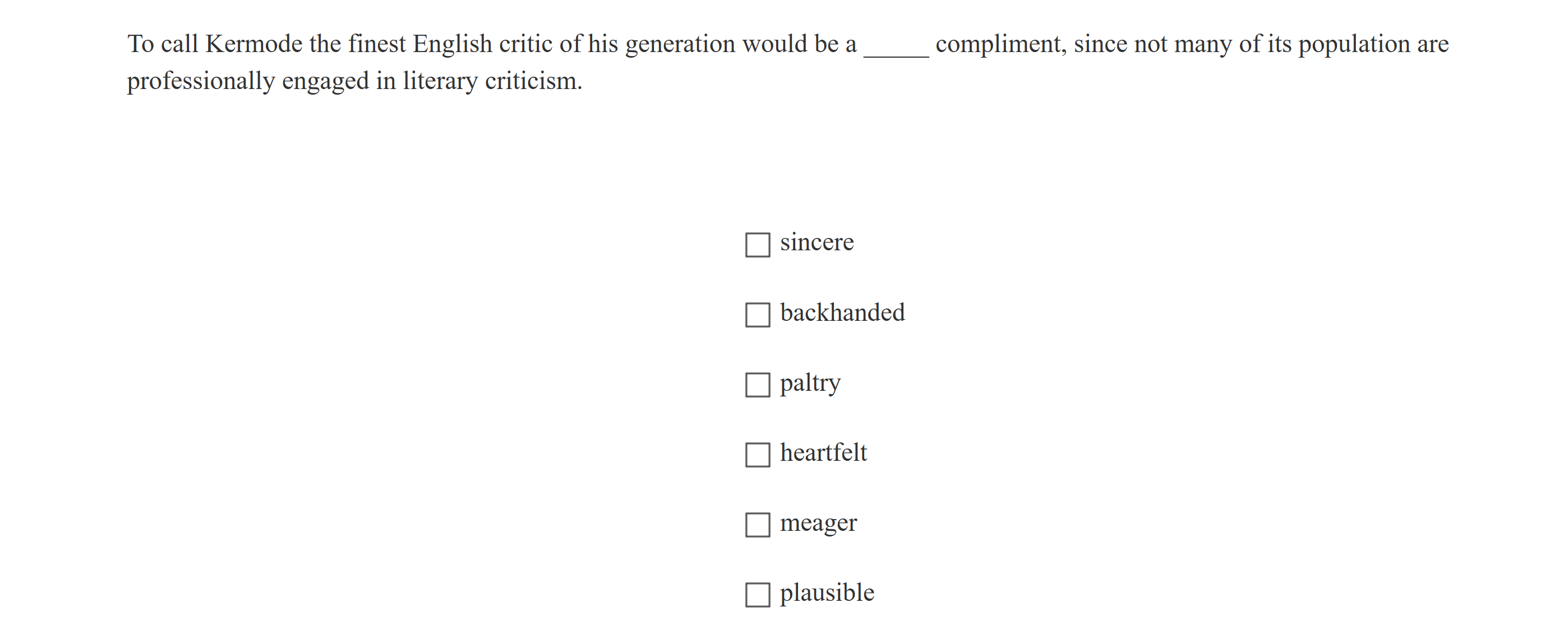 KMF Comprehensive set of mathematics questions after the reform